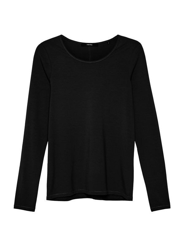 Someday Someday Тениска 'Kalia'  черно