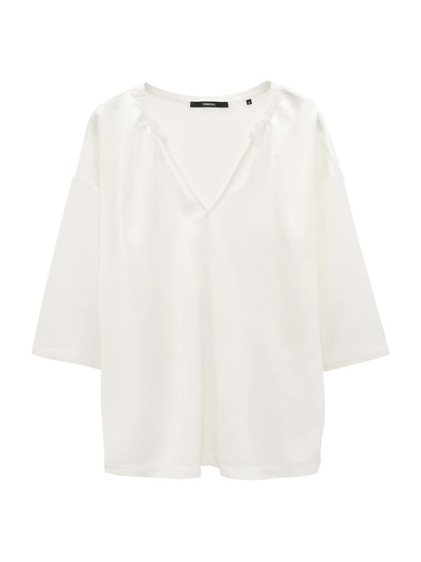 Someday Someday Тениска 'Kalista'  бяло