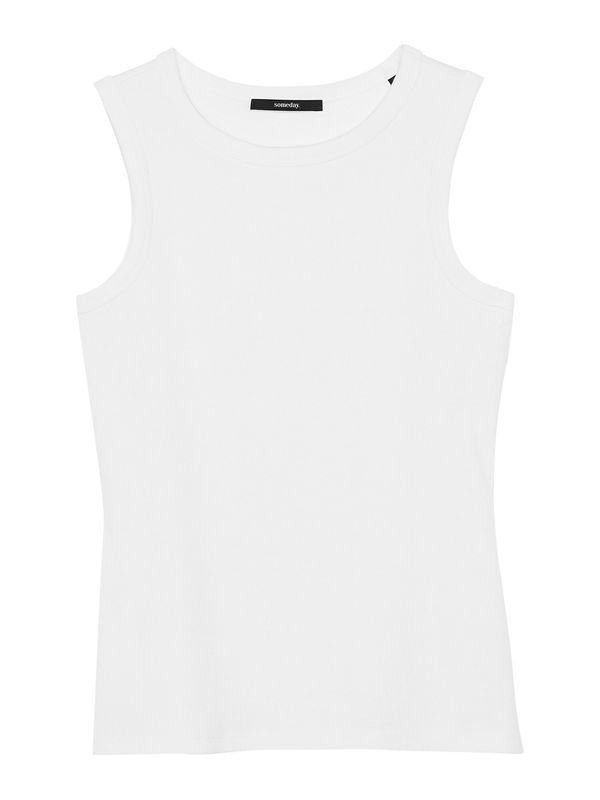 Someday Someday Топ 'Kleanne'  бяло