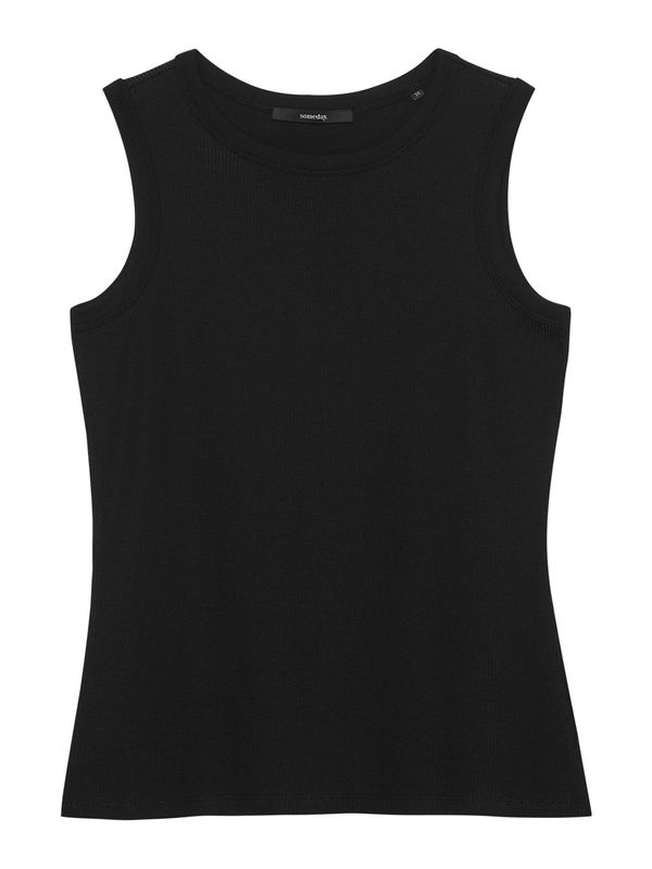 Someday Someday Топ 'Kleanne'  черно