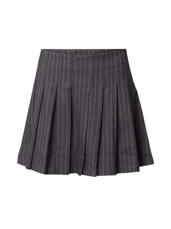 SOMETHINGNEW SOMETHINGNEW Пола 'KARA'  сиво / антрацитно черно