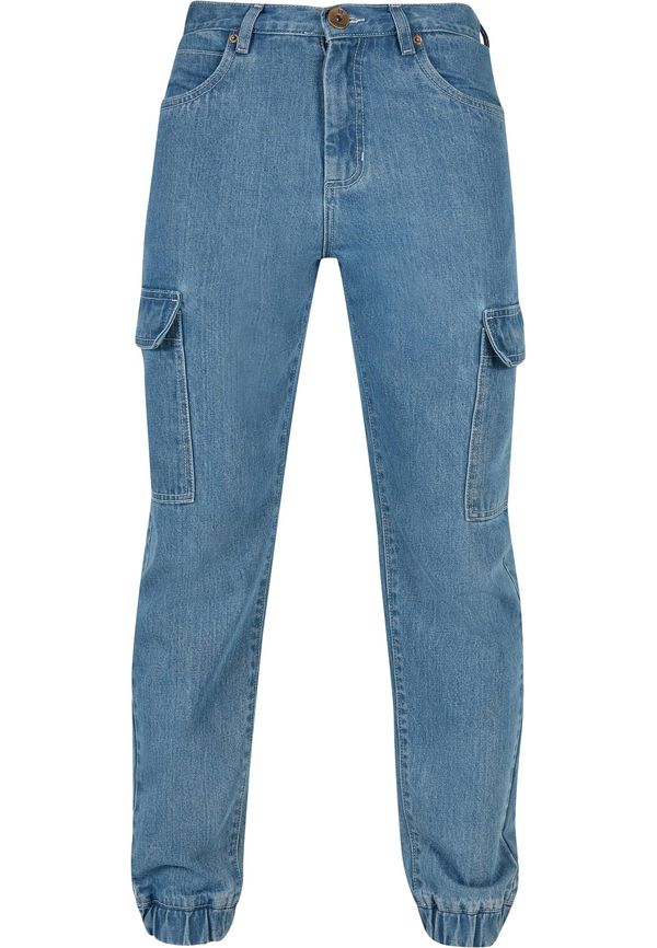 SOUTHPOLE SOUTHPOLE Карго дънки  син деним