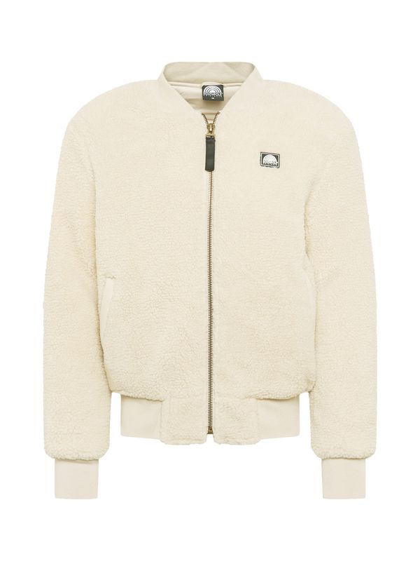 SOUTHPOLE SOUTHPOLE Преходно яке  бежово / бяло