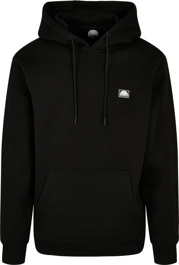 SOUTHPOLE SOUTHPOLE Суичър  черно / бяло