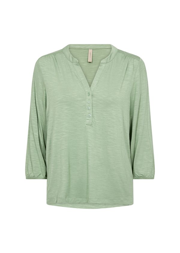 Soyaconcept Soyaconcept Блуза 'DIANTHA 3'  светлозелено