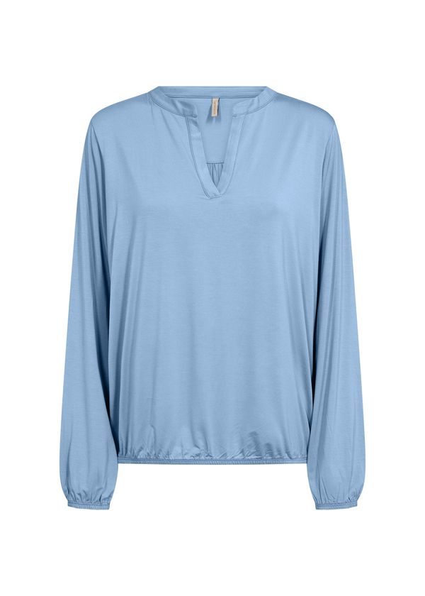 Soyaconcept Soyaconcept Блуза 'MARICA'  светлосиньо