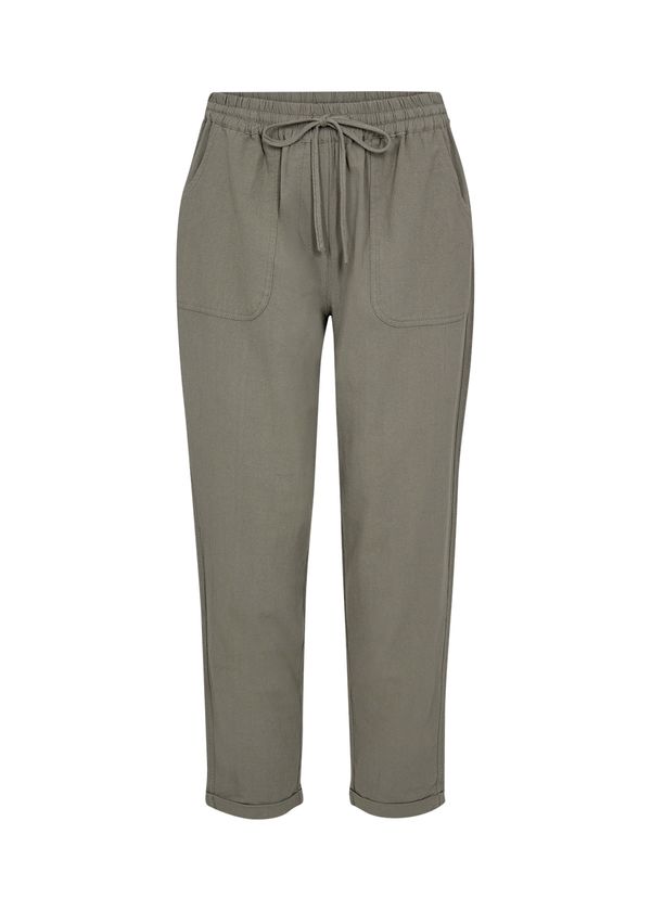 Soyaconcept Soyaconcept Панталон 'Cissie'  каки