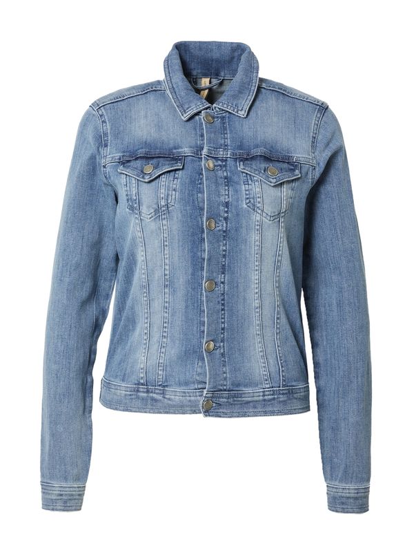 Soyaconcept Soyaconcept Преходно яке 'Kimberly'  син деним