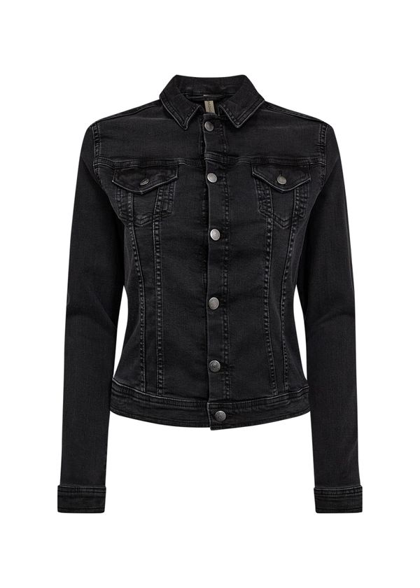 Soyaconcept Soyaconcept Преходно яке 'KIMBERLY'  сив деним