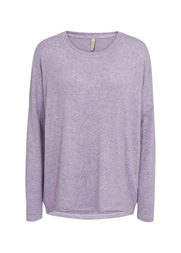 Soyaconcept Soyaconcept Пуловер 'BIARA 1'  лавандула