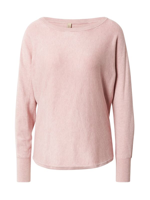 Soyaconcept Soyaconcept Пуловер 'DOLLIE'  пудра