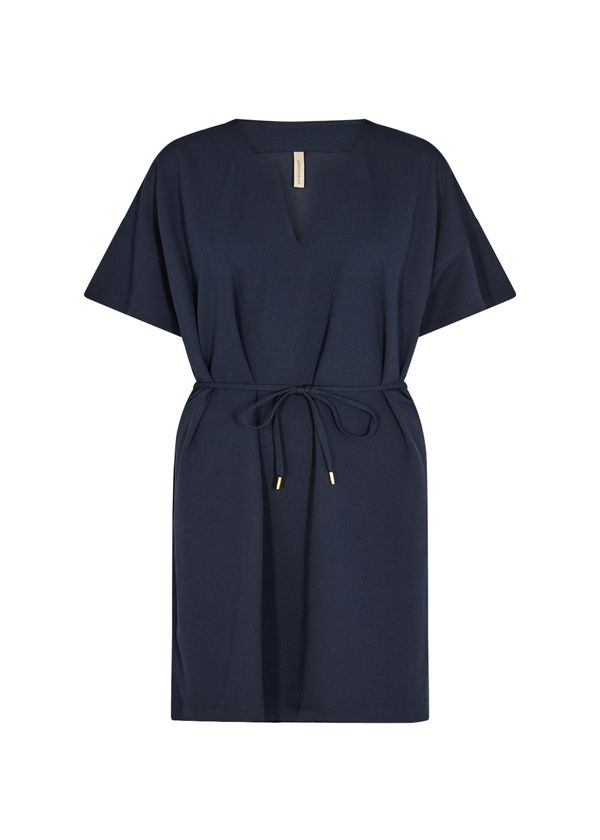 Soyaconcept Soyaconcept Рокля 'SIHAM'  нейви синьо