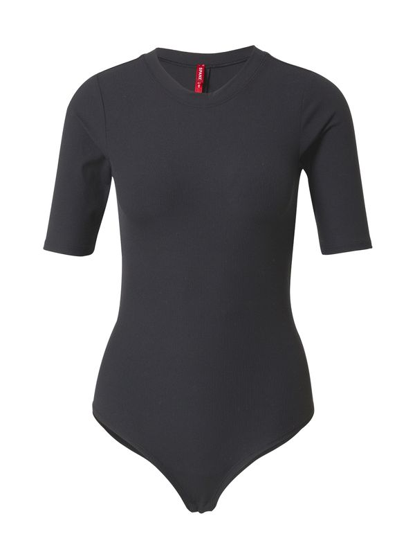 SPANX SPANX Блуза боди  черно