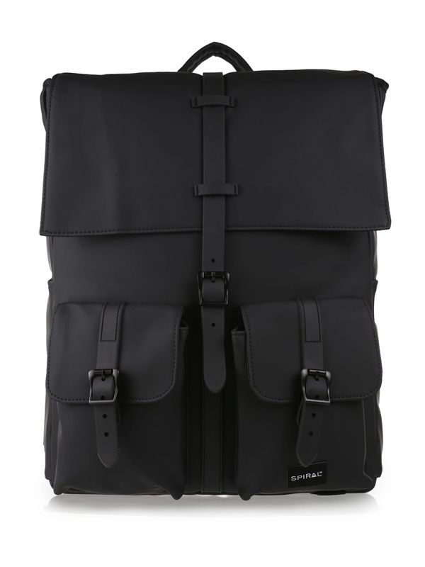 SPIRAL SPIRAL Раница 'BREWER'  черно