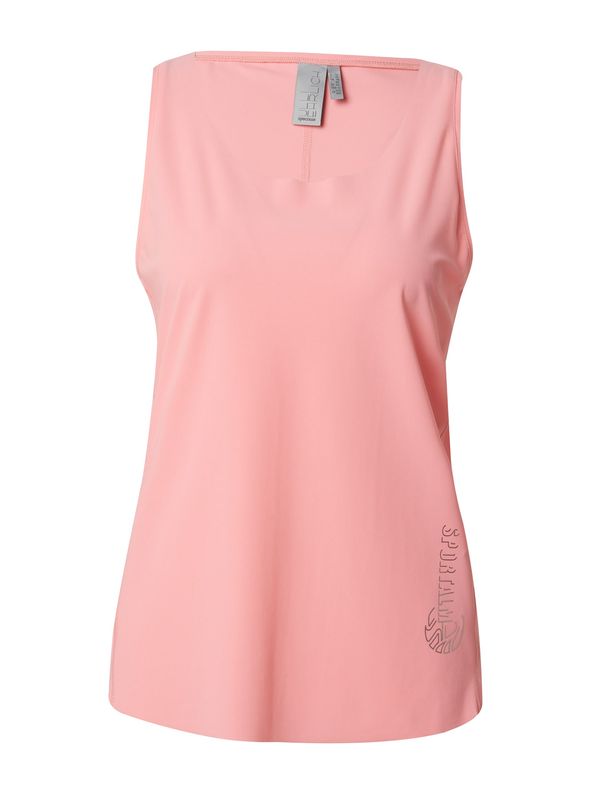 Sportalm Kitzbühel Sportalm Kitzbühel Топ 'Uschi'  тъмносиво / пепел от рози