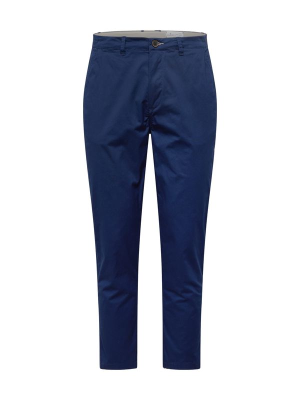 Springfield Springfield Панталон Chino 'RECONSIDER'  тъмносиньо