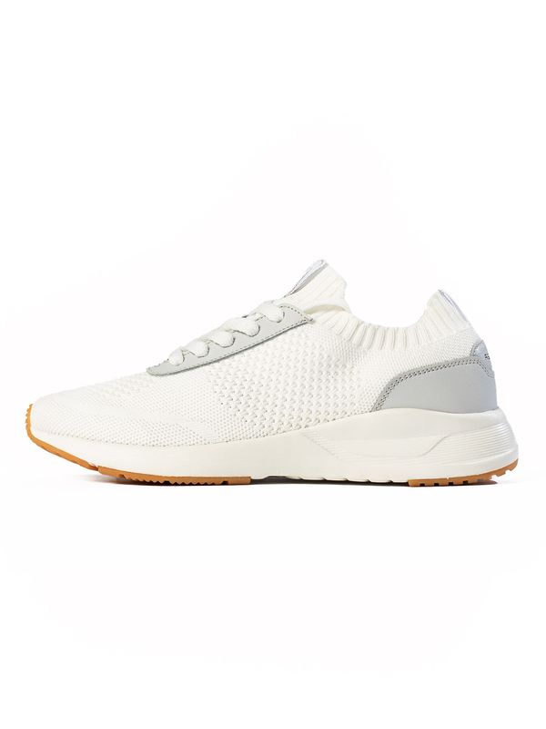 Spyder Spyder Ниски маратонки 'Cobra'  сиво / бяло