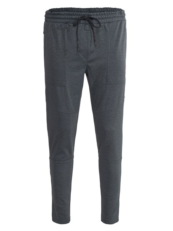 Spyder Spyder Панталон  антрацитно черно