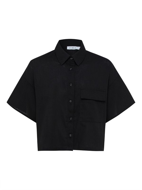 St MRLO St MRLO Блуза  черно