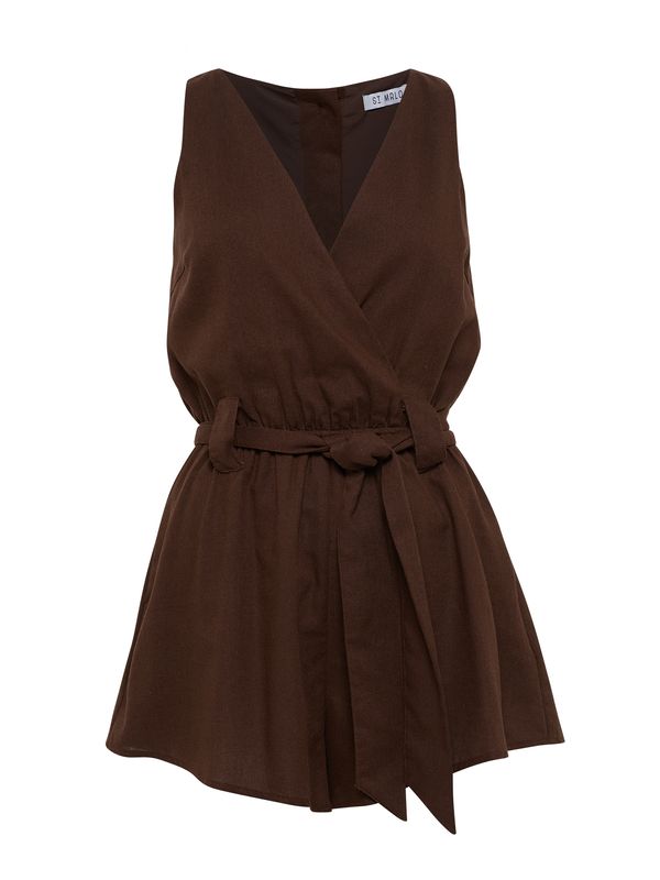 St MRLO St MRLO Гащеризон 'KARA'  кафяво