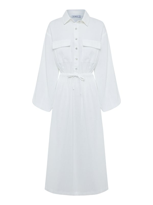 St MRLO St MRLO Рокля  бяло