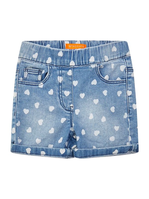 STACCATO STACCATO Дънки  син деним / светлосиньо