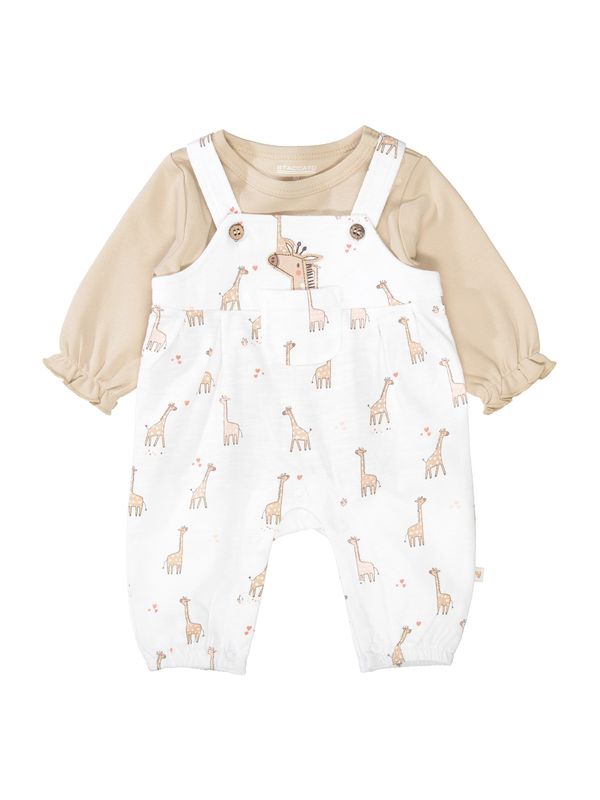 STACCATO STACCATO Комплект  бежово / кафяво / мръсно бяло