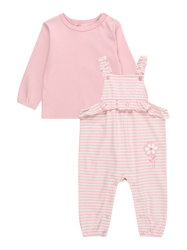 STACCATO STACCATO Комплект  бледорозово / светлорозово / бяло