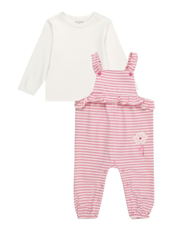 STACCATO STACCATO Комплект  питая / пепел от рози / естествено бяло