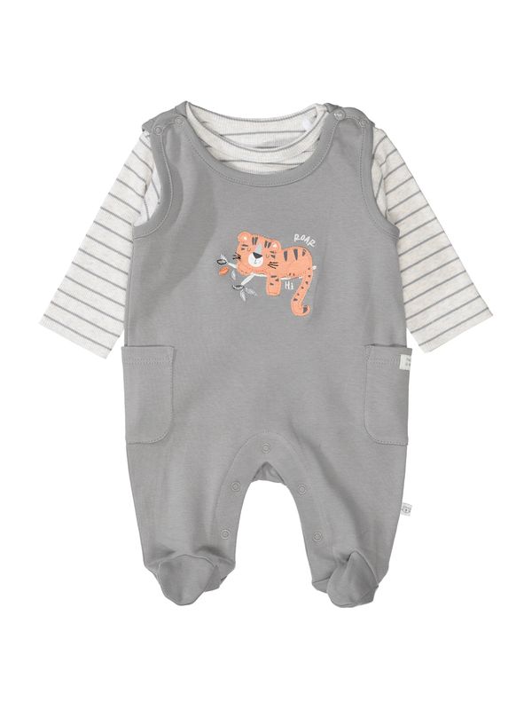 STACCATO STACCATO Комплект  сиво / светлосиво / оранжево / черно