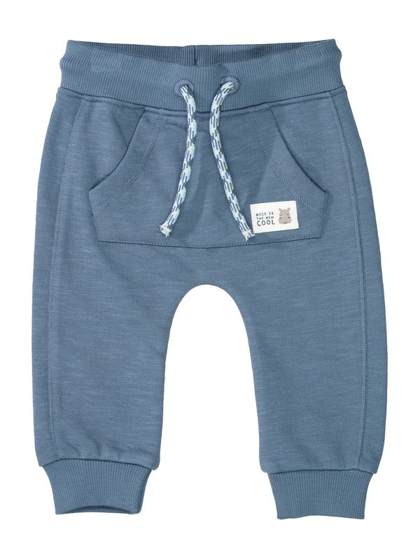 STACCATO STACCATO Панталон  гълъбово синьо