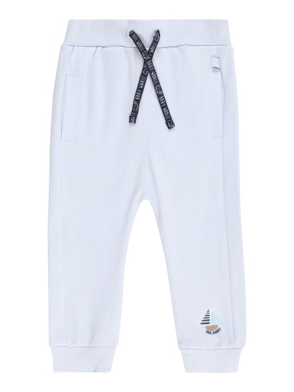 STACCATO STACCATO Панталон  нейви синьо / пастелно синьо / светлокафяво