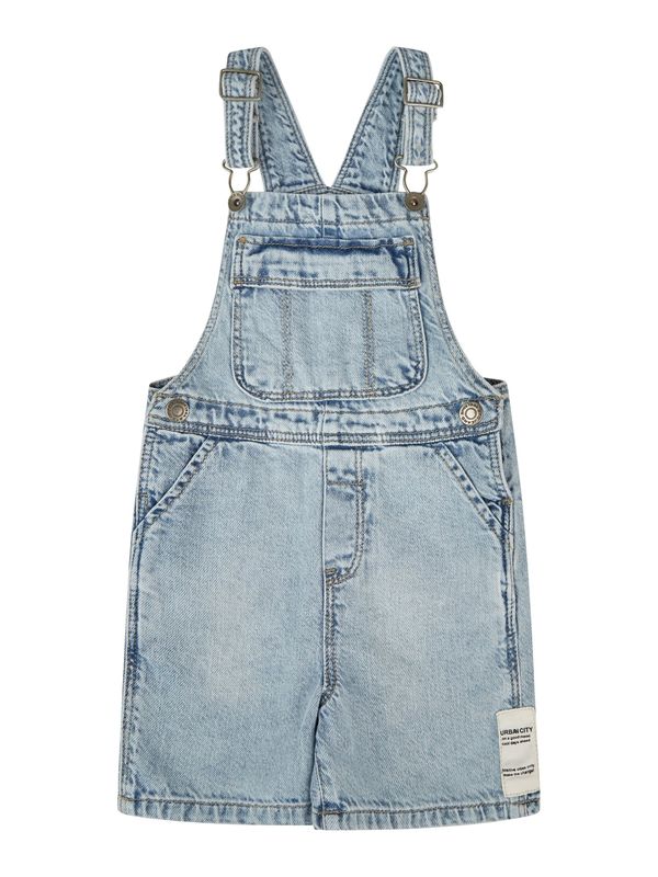 STACCATO STACCATO Панталон с презрамки  син деним