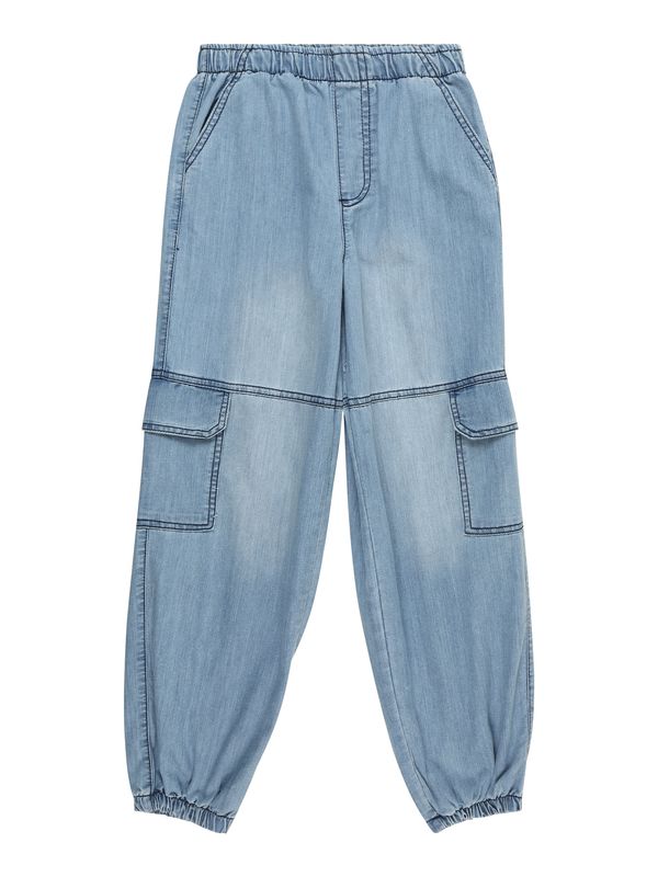 STACCATO STACCATO Панталон  син деним