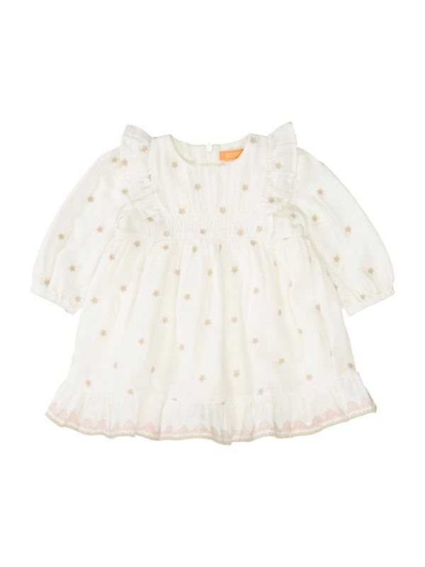 STACCATO STACCATO Рокля  бежово / светлобежово