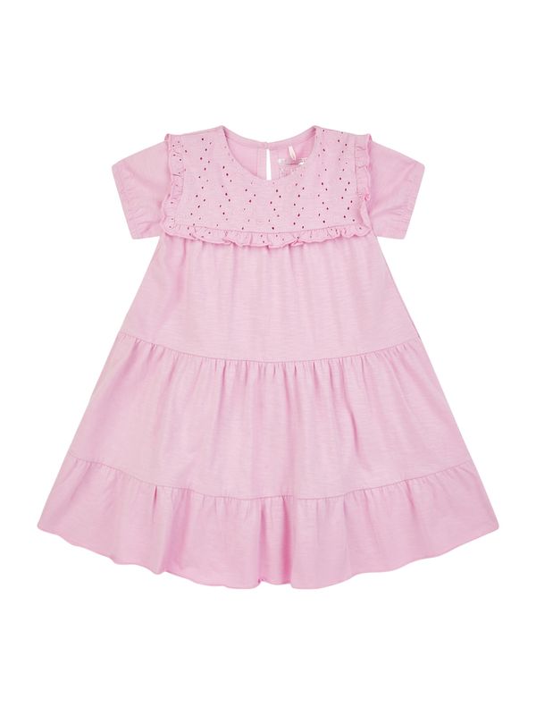 STACCATO STACCATO Рокля  бледорозово