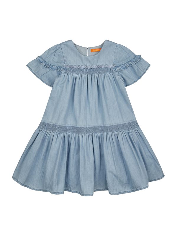 STACCATO STACCATO Рокля  син деним