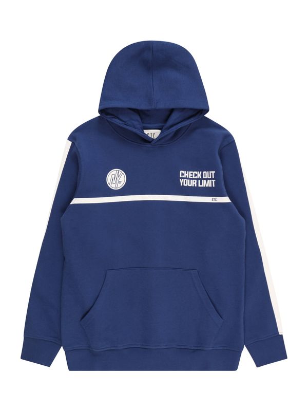 STACCATO STACCATO Суичър  кралско синьо / бяло