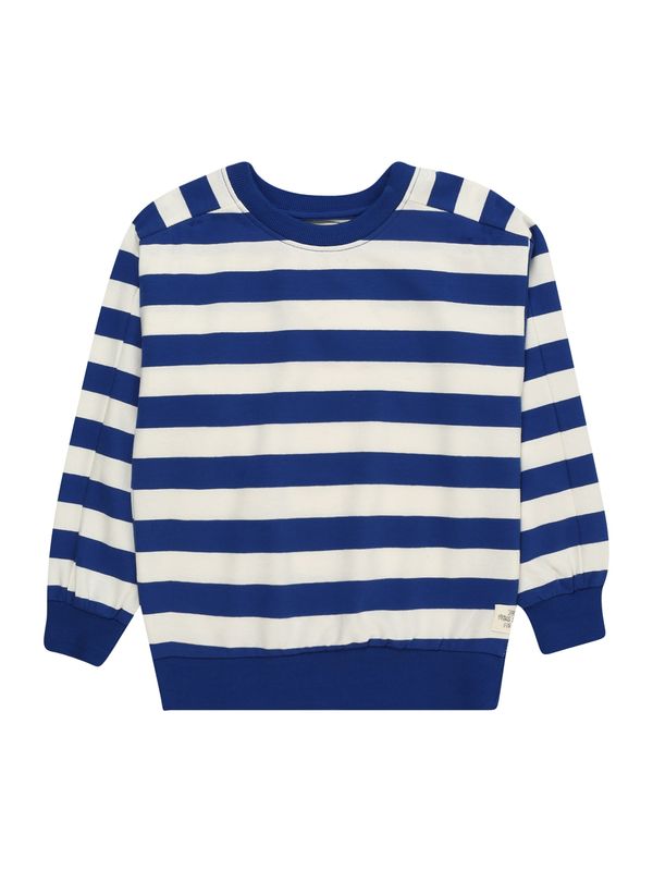 STACCATO STACCATO Суичър  нейви синьо / бяло