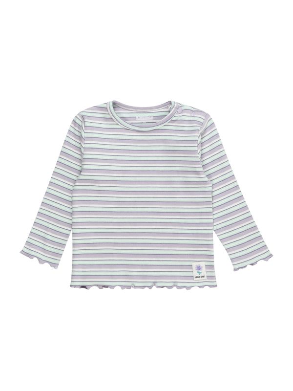 STACCATO STACCATO Тениска  тъмносиньо / пастелно зелено / люляк / бяло