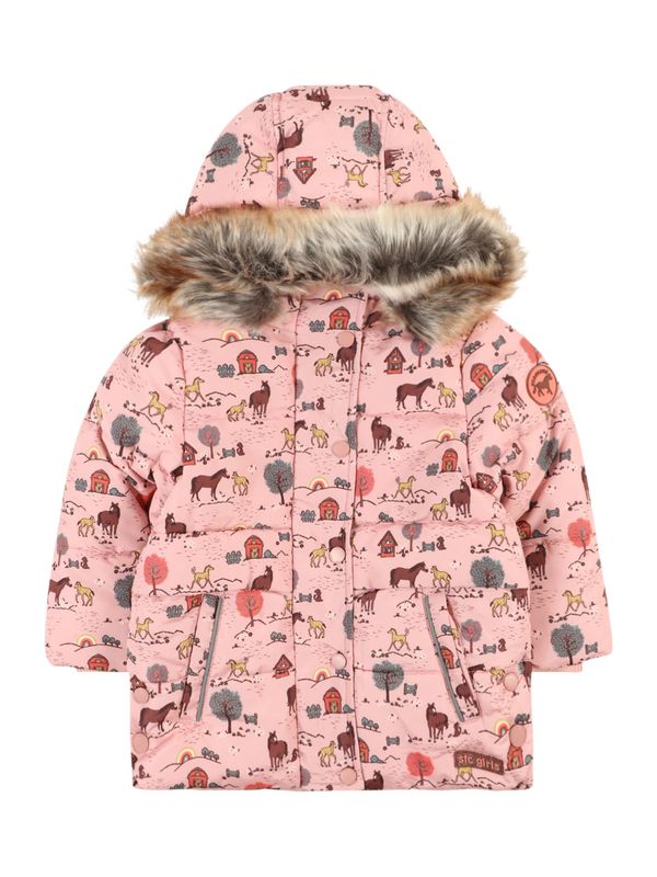 STACCATO STACCATO Зимно яке  бежово / жълто / зелено / розово