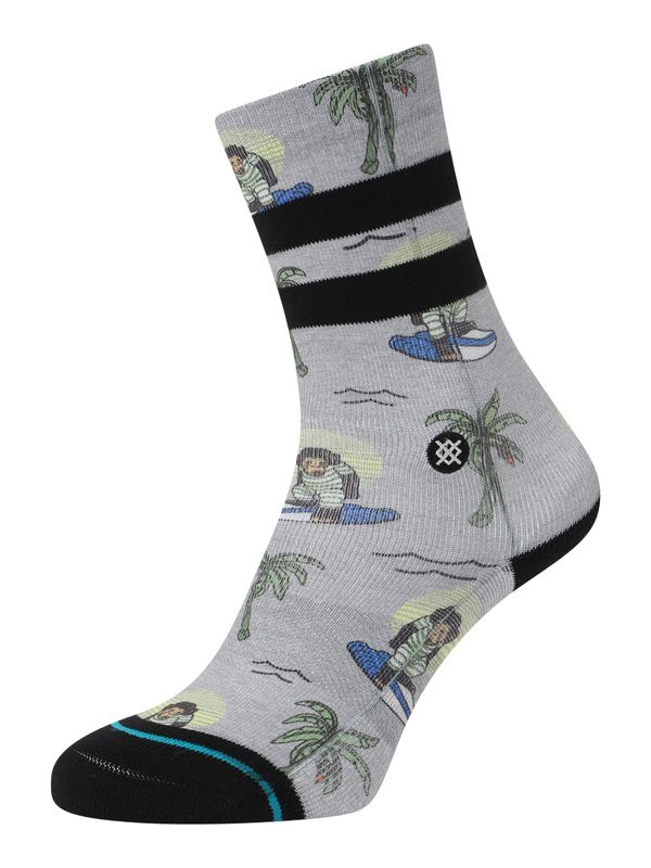 Stance Stance Къси чорапи  светложълто / сиво / зелено / черно