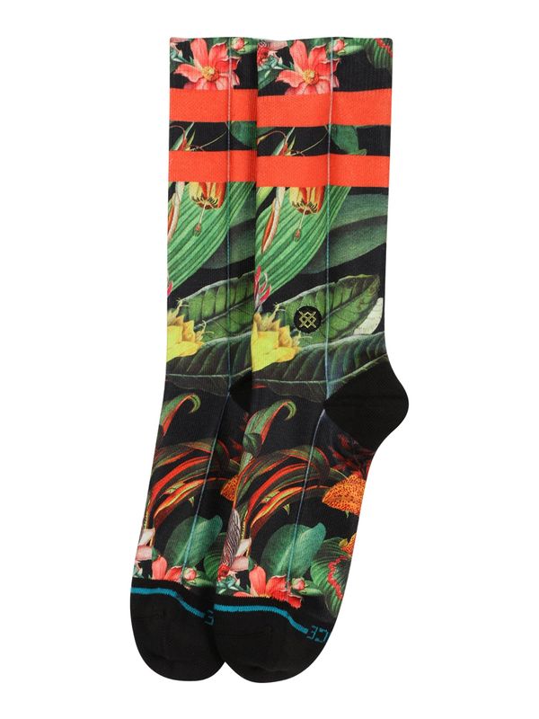 Stance Stance Спортни чорапи 'PLAYA LARGA'  пъстро / черно