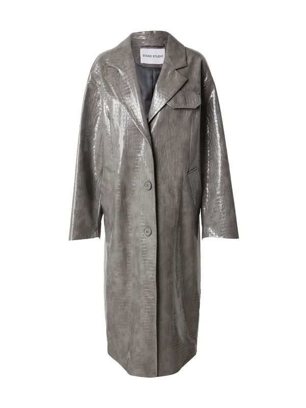 STAND STUDIO STAND STUDIO Преходно палто 'Haylo'  сиво