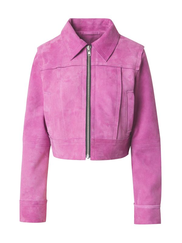 STAND STUDIO STAND STUDIO Преходно яке 'Logan'  орхидея