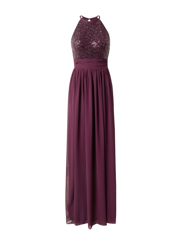 STAR NIGHT STAR NIGHT Вечерна рокля  патладжан