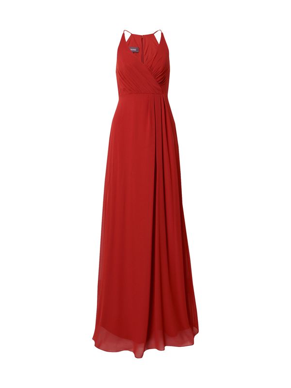 STAR NIGHT STAR NIGHT Вечерна рокля  ръждиво кафяво