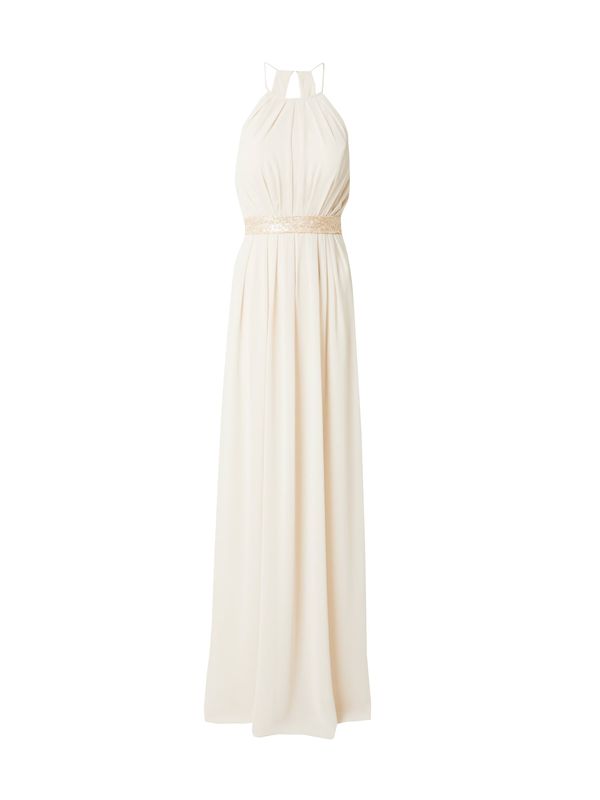 STAR NIGHT STAR NIGHT Вечерна рокля  шампанско