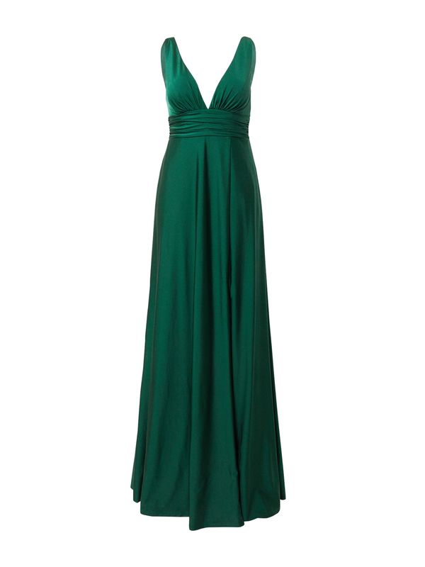 STAR NIGHT STAR NIGHT Вечерна рокля  смарагдово зелено