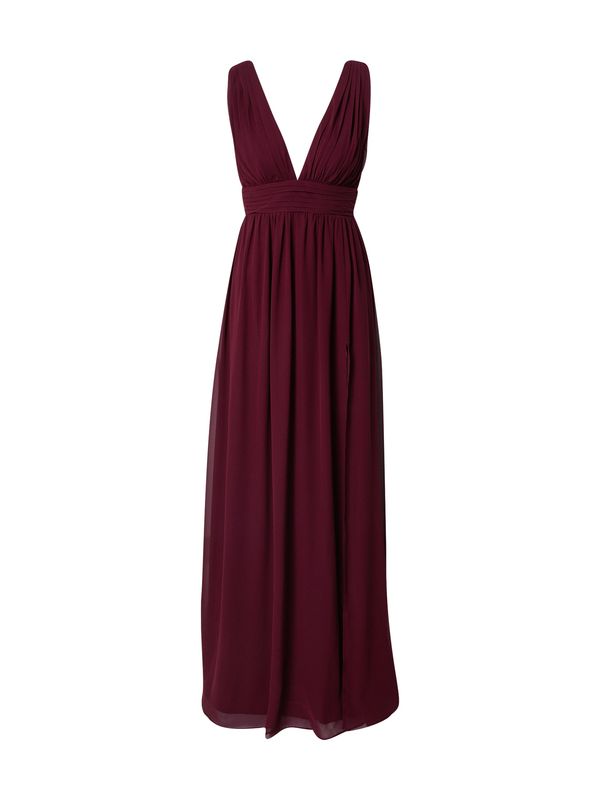 STAR NIGHT STAR NIGHT Вечерна рокля  винено червено